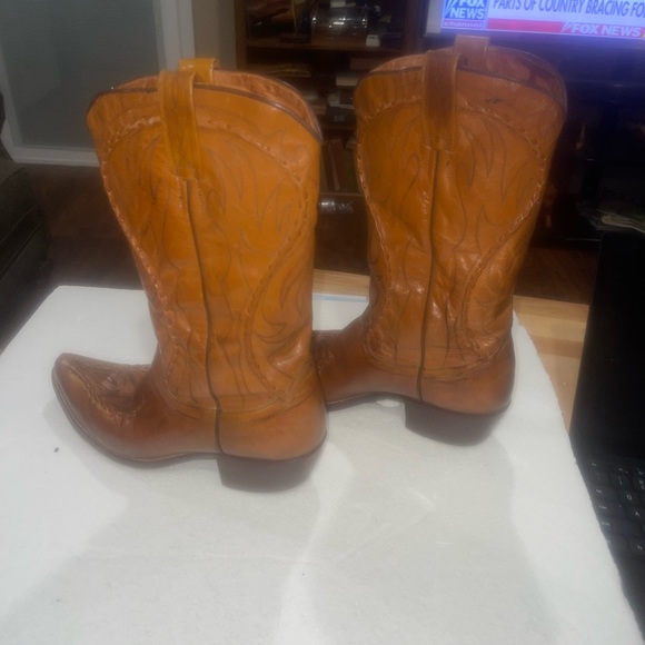 Dan Post vintage boots size 10D - Picture 6 of 6